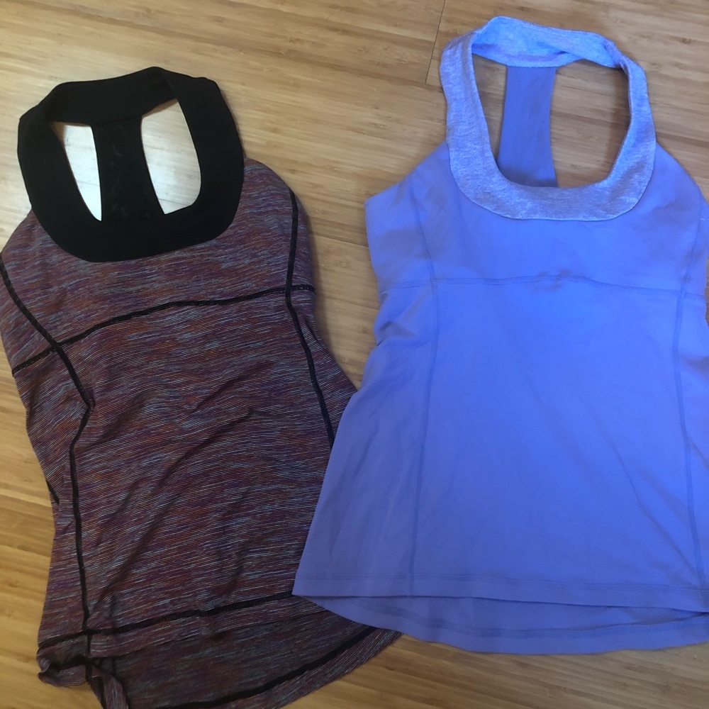 🔶Lululemon Tank Tops🔶